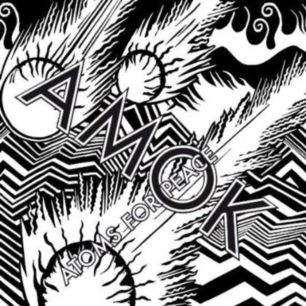 Atoms for Peace - Amok  CD